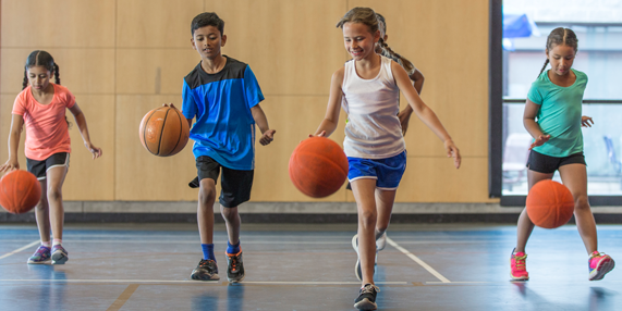Basketball for kids in Teddington Teddington Basketball